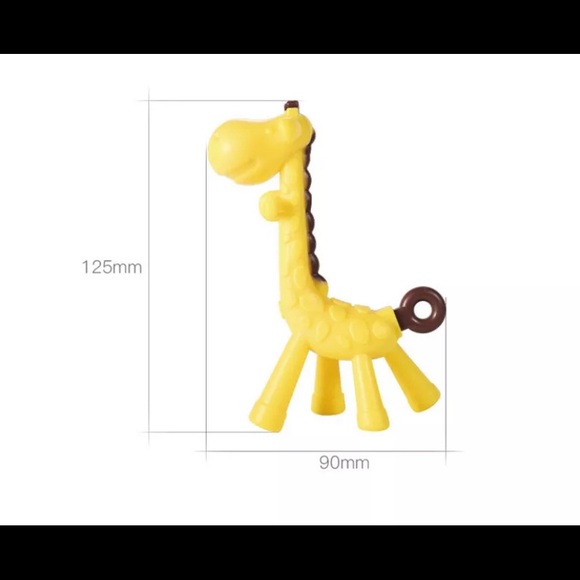 New Giraffe Teether combo (2pack) - Picture 11 of 11